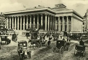 Bourse: PARIS LA BOURSE