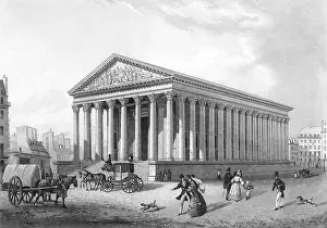Runaway: PARIS LA MADELEINE
