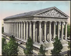 C1905: PARIS/LA MADELEINE C1905