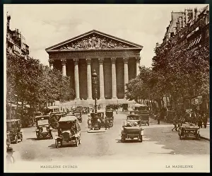Royale: PARIS/LA MADELEINE C1908