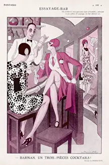 Shaker: PARIS LADIES COCKTAILS