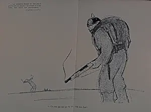 Dufy: Paris: Le Mot 1914-1915 Bound folio