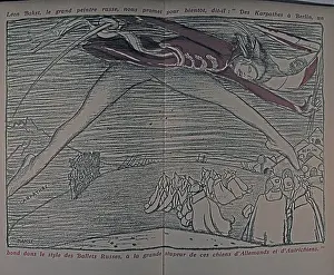 Dufy: Paris: Le Mot 1914-1915 Bound folio