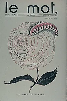 Dufy: Paris: Le Mot 1914-1915 Bound folio