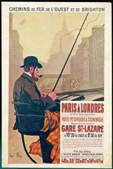 Londres: PARIS-LONDRES - 2