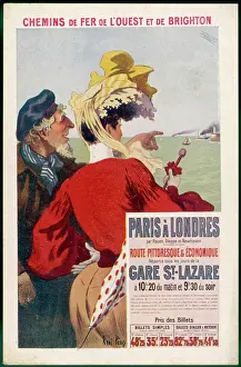 Londres: PARIS-LONDRES - 3
