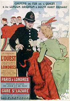Lazare: PARIS-LONDRES - 5