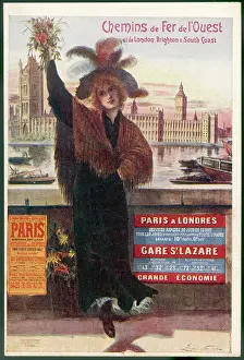 Londres: PARIS-LONDRES - 7