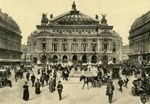 Dominates: PARIS L'OPERA