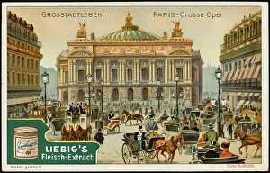 Dominating: PARIS / L'OPERA