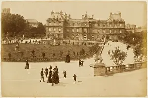 Strollers: PARIS LUXEMBOURG