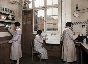 Withcolourisedpic: PARIS MATERNITY HOSPITAL