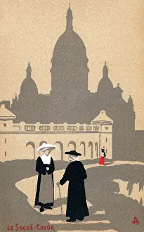 Sacre: PARIS - MONTMARTRE