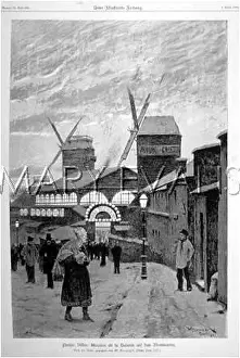 Heyday: PARIS/MOULIN GALETTE