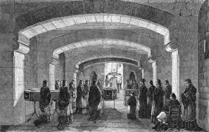 Archbishops: PARIS/NOTRE DAME 1863