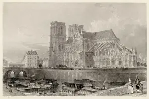 C1835: PARIS/NOTRE DAME C1835