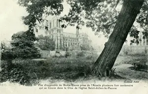 C1910: PARIS/NOTRE DAME C1910