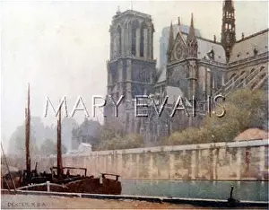 Montebello: PARIS/NOTRE DAME SOUTH