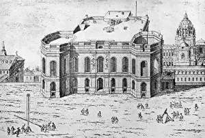 Meudon: Paris Observatory, 17th Century
