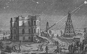 Meudon: Paris Observatory, 17th Century