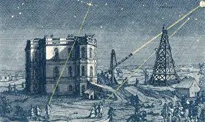 Gian: Paris Observatory, Founded 1667