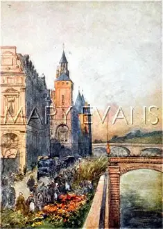 Conciergerie: PARIS/PALAIS DE JUSTICE