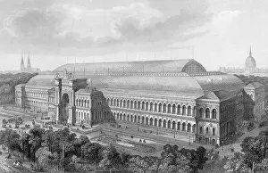 Lind: PARIS PALAIS DE L.IND