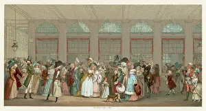 Gossiping: PARIS/PALAIS ROYAL 1787