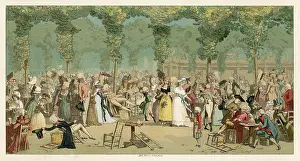 Gossiping: PARIS/PALAIS ROYAL 1792
