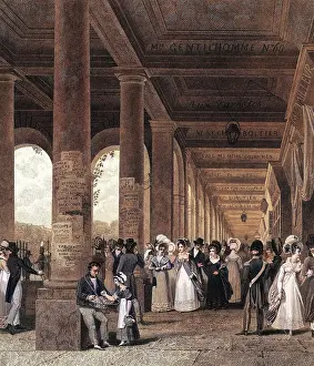 Colonnades: PARIS PALAIS ROYAL