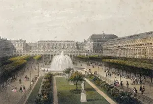 Levels: PARIS/PALAIS ROYAL