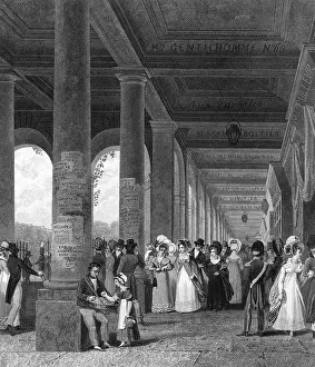 Colonnades: PARIS PALAIS ROYAL