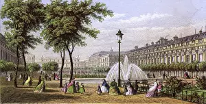 C1860: PARIS/PALAIS ROYAL C1860