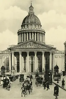 Convenient: PARIS PANTHEON