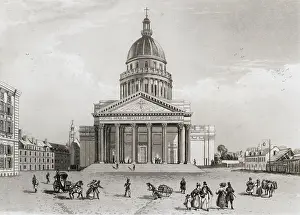 C1820: PARIS/PANTHEON C1820