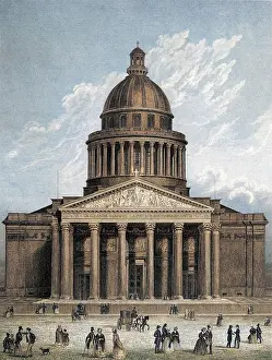 C1856: PARIS/PANTHEON C1856