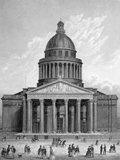 C1856: PARIS/PANTHEON C1856