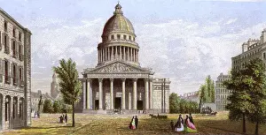 C1860: PARIS/PANTHEON C1860