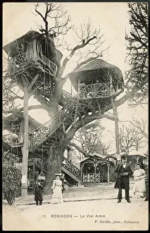 Treehouse: PARIS/PARK ROBINSON 1905