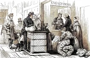 Pawnbroker: PARIS PAWNBROKER 1842
