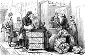 Pawnbroker: PARIS PAWNBROKER 1842