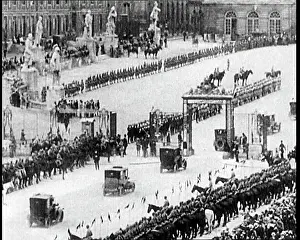 Verdsailles: Paris Peace Conference