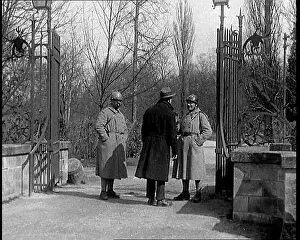 Verdsailles: Paris Peace Conference