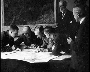 Verdsailles: Paris Peace Conference