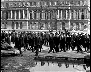 British Pathé Ltd: Paris Peace Conference