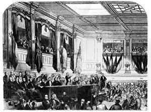 Cecile: Paris Peace Congress, 1849