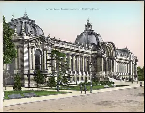 C1905: PARIS/PETIT PALAIS C1905