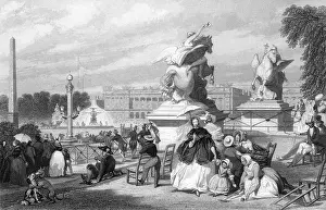 Jardins: PARIS PLACE CONCORDE