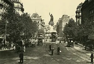 Republique: PARIS PLACE REPUBLIQUE