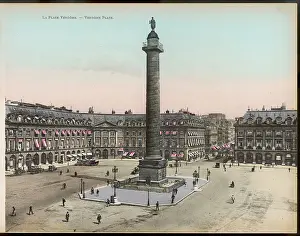 Vendome: PARIS/PLACE VENDOME 1905